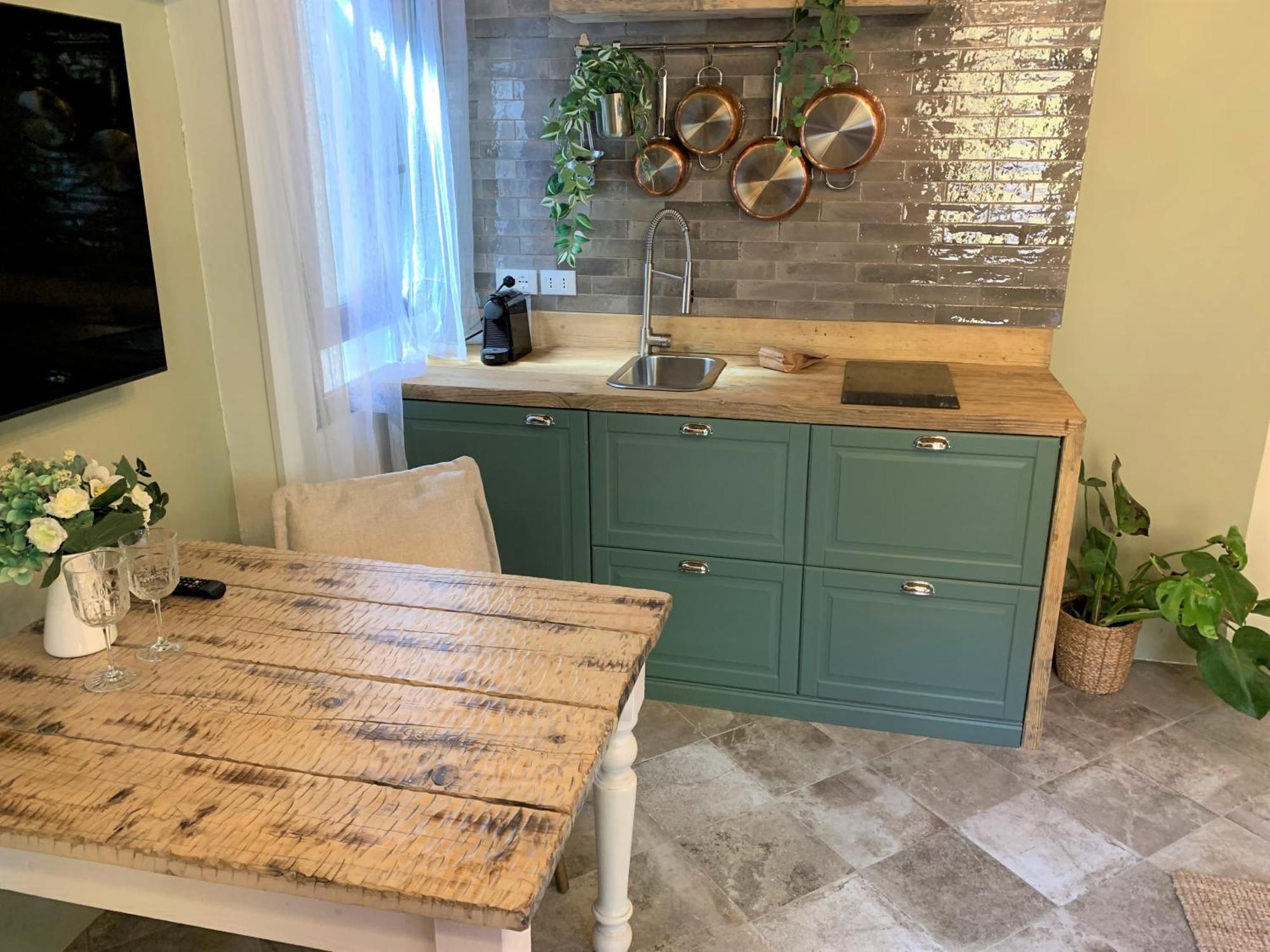 Mini Suite Chioggia Kültér fotó