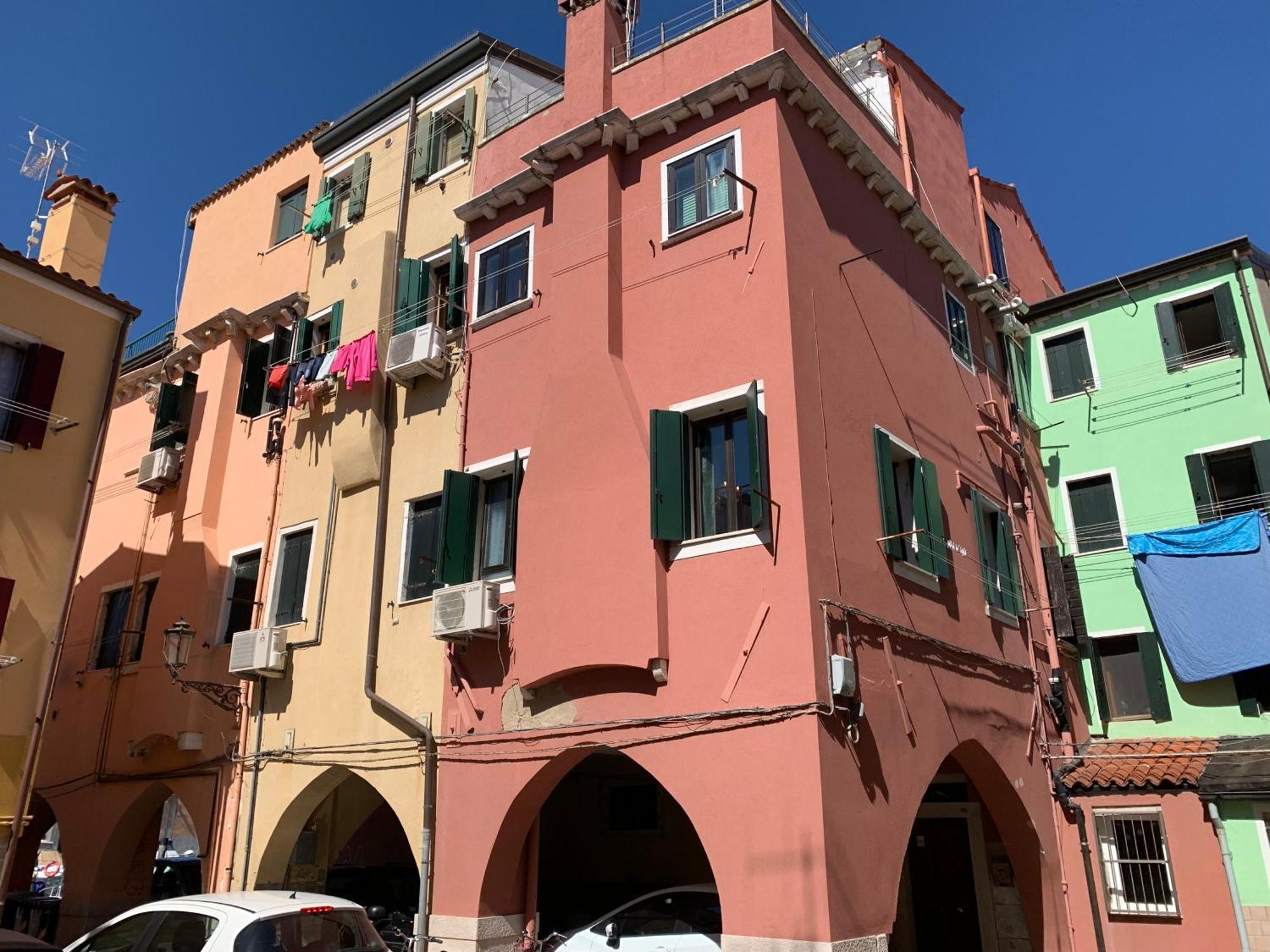 Mini Suite Chioggia Kültér fotó